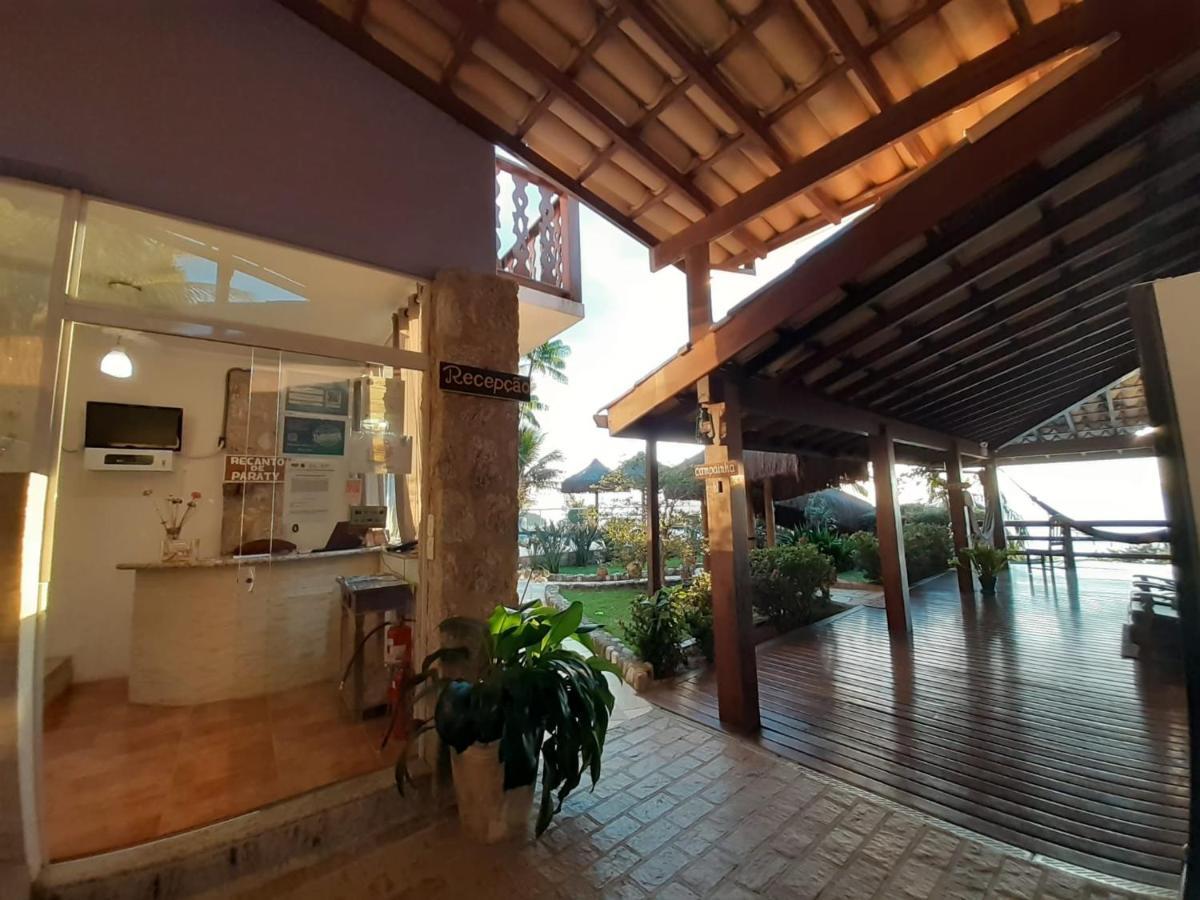 Pousada Recanto De Paraty Exterior photo